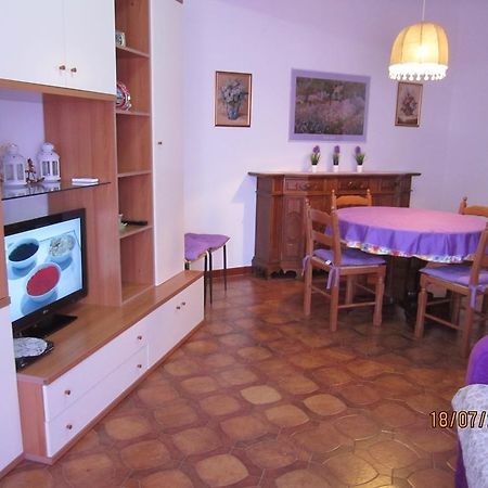 Apartments Mediterraneo 475 Scalea Kültér fotó