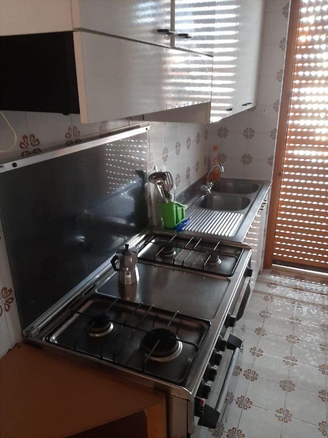 Apartments Mediterraneo 475 Scalea Kültér fotó