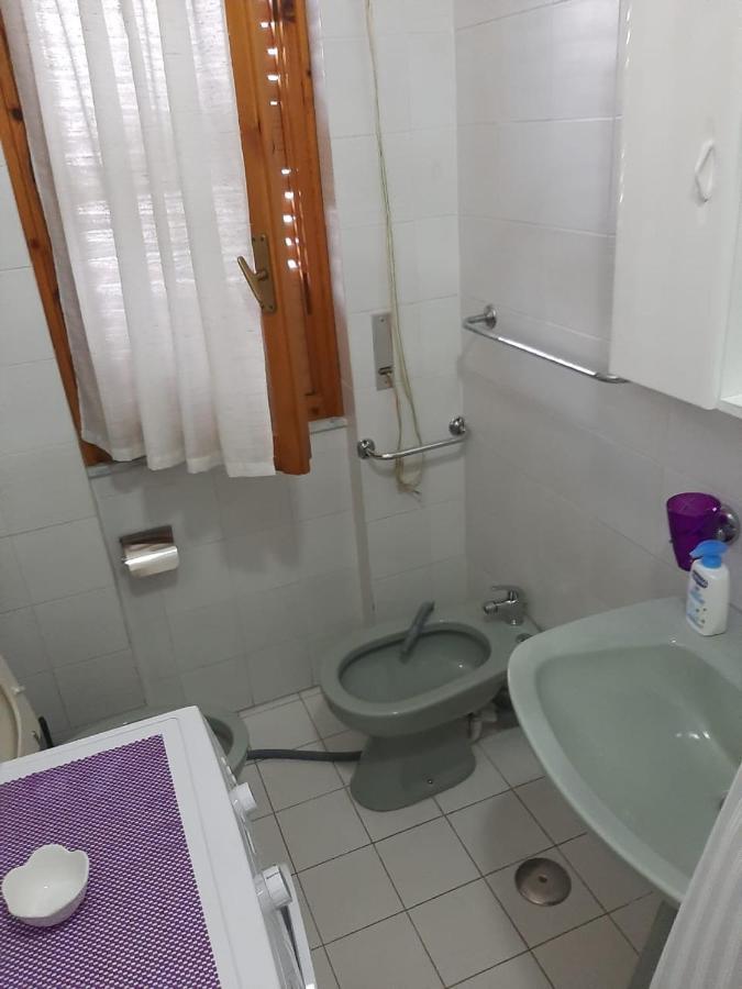 Apartments Mediterraneo 475 Scalea Kültér fotó