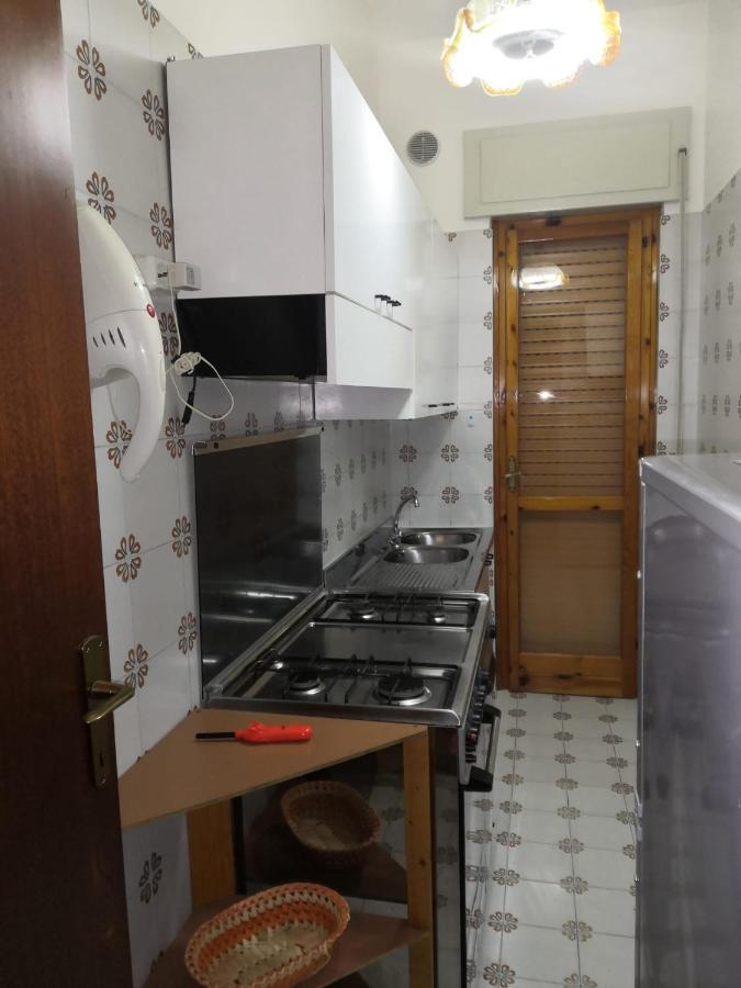 Apartments Mediterraneo 475 Scalea Kültér fotó