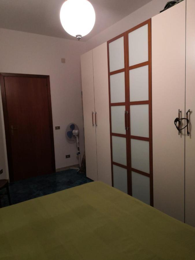 Apartments Mediterraneo 475 Scalea Kültér fotó