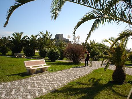 Apartments Mediterraneo 475 Scalea Kültér fotó