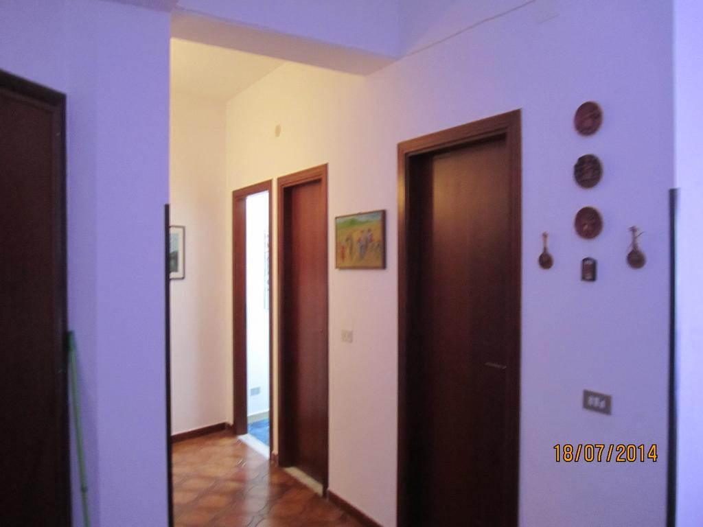 Apartments Mediterraneo 475 Scalea Kültér fotó