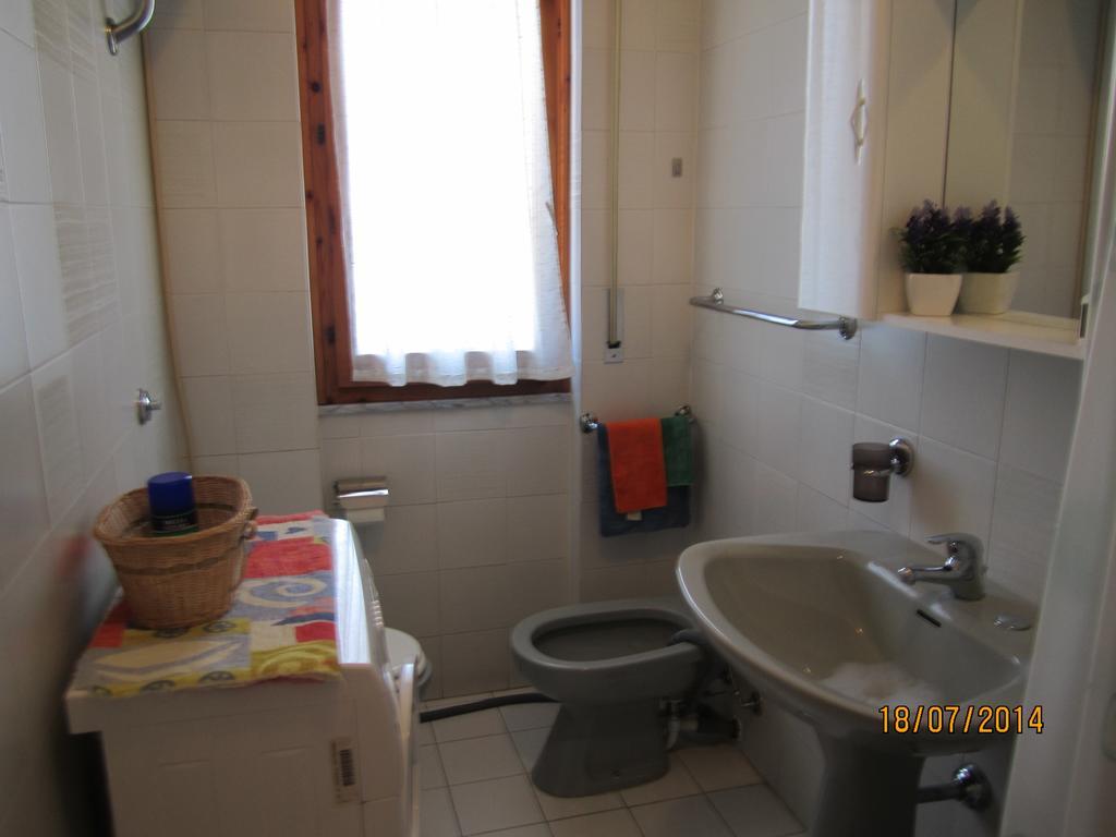 Apartments Mediterraneo 475 Scalea Kültér fotó