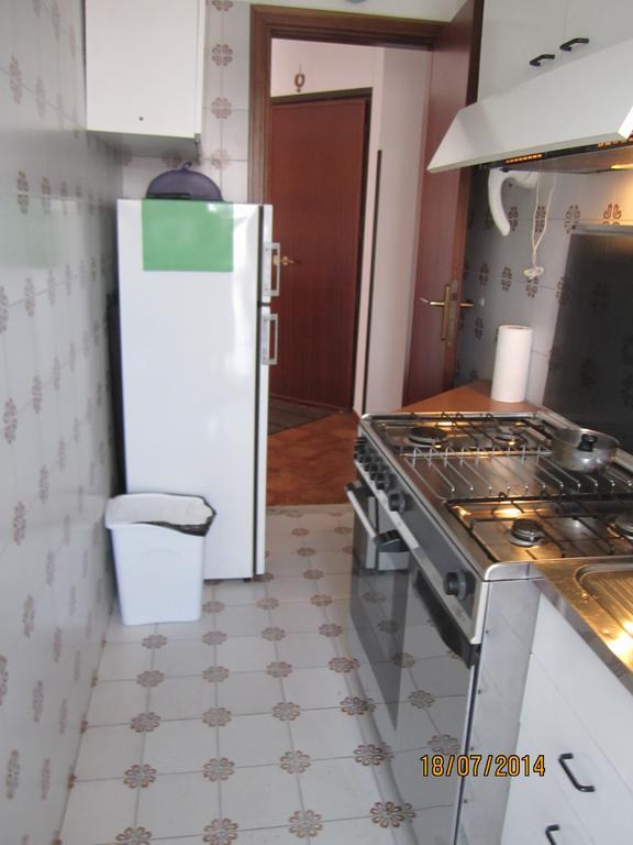 Apartments Mediterraneo 475 Scalea Kültér fotó