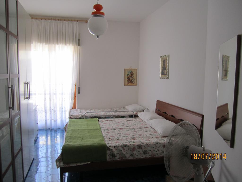 Apartments Mediterraneo 475 Scalea Kültér fotó