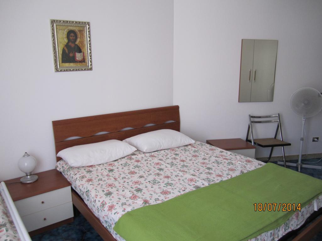 Apartments Mediterraneo 475 Scalea Kültér fotó