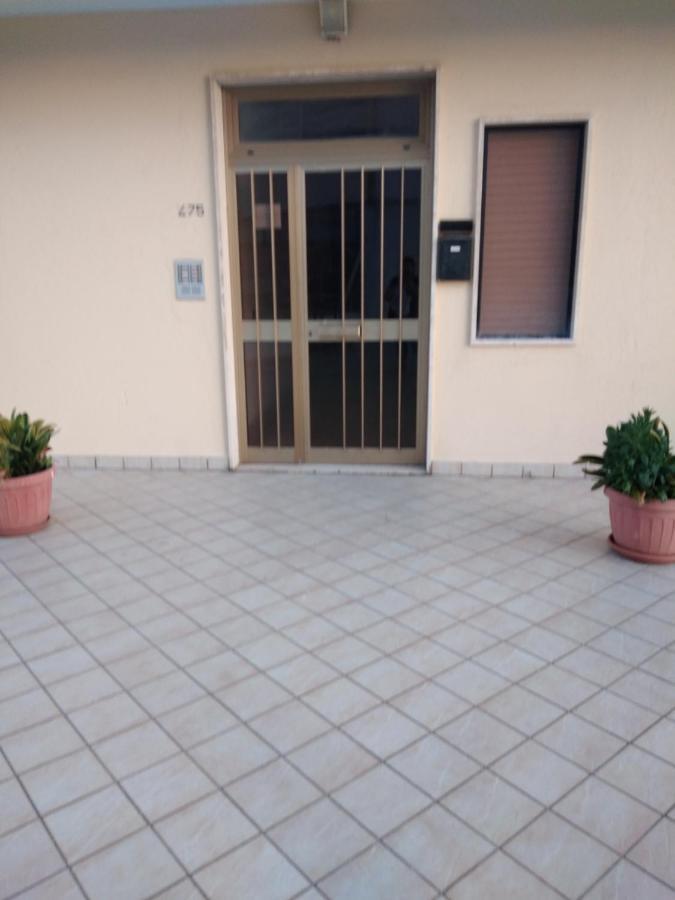 Apartments Mediterraneo 475 Scalea Kültér fotó